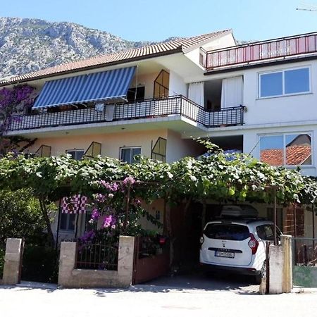 Apartments By The Sea Podaca, Makarska - 2612 Zewnętrze zdjęcie