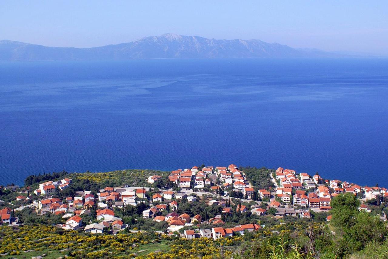 Apartments By The Sea Podaca, Makarska - 2612 Zewnętrze zdjęcie