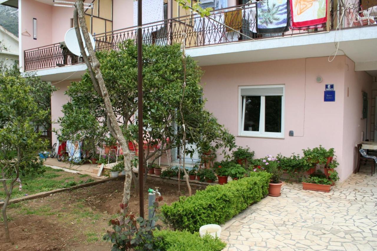 Apartments By The Sea Podaca, Makarska - 2612 Zewnętrze zdjęcie