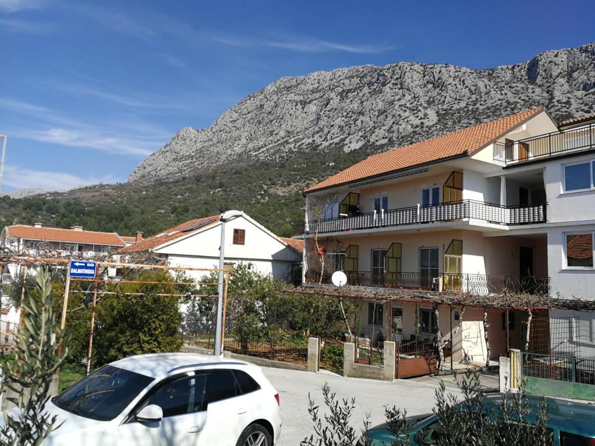 Apartments By The Sea Podaca, Makarska - 2612 Zewnętrze zdjęcie