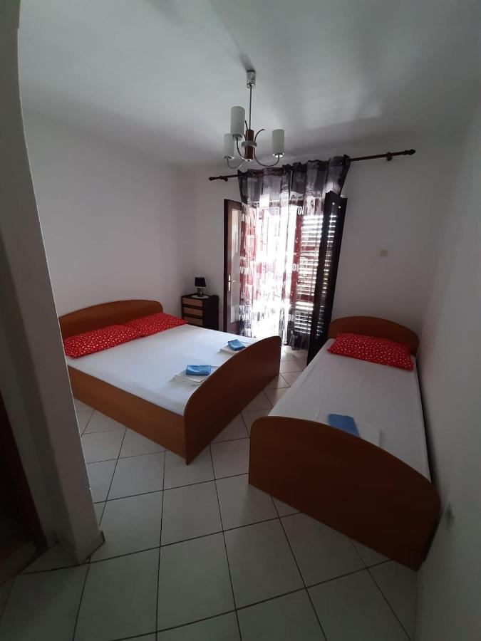 Apartments By The Sea Podaca, Makarska - 2612 Zewnętrze zdjęcie