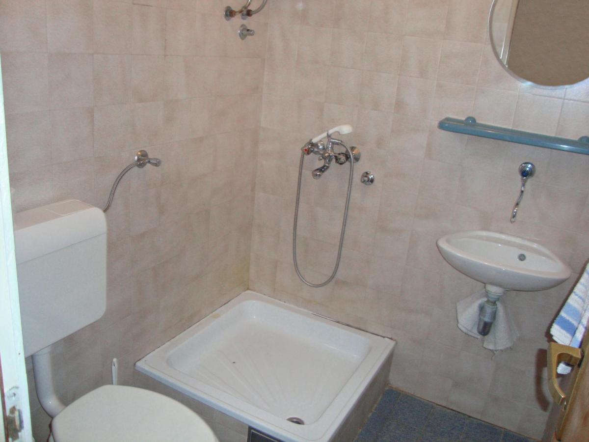 Apartments By The Sea Podaca, Makarska - 2612 Zewnętrze zdjęcie