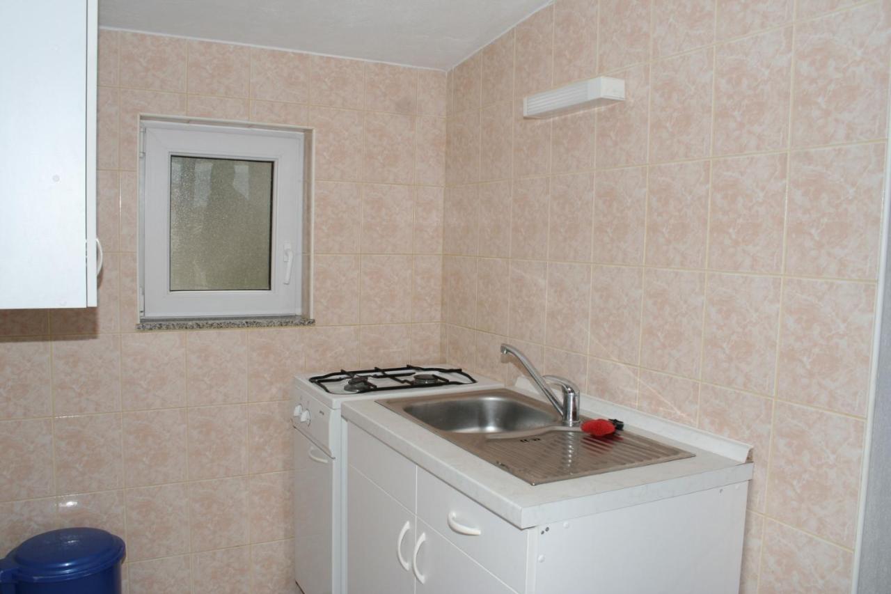 Apartments By The Sea Podaca, Makarska - 2612 Zewnętrze zdjęcie