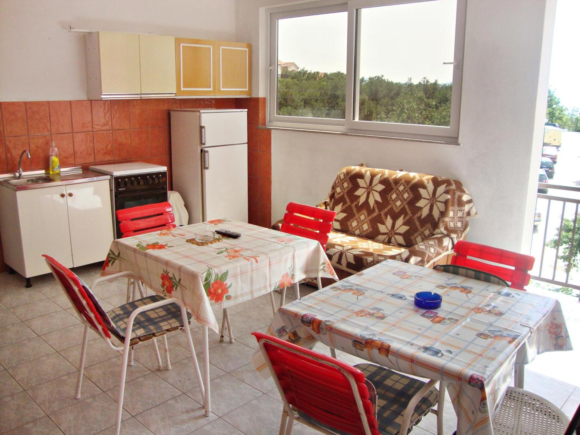 Apartments By The Sea Podaca, Makarska - 2612 Zewnętrze zdjęcie