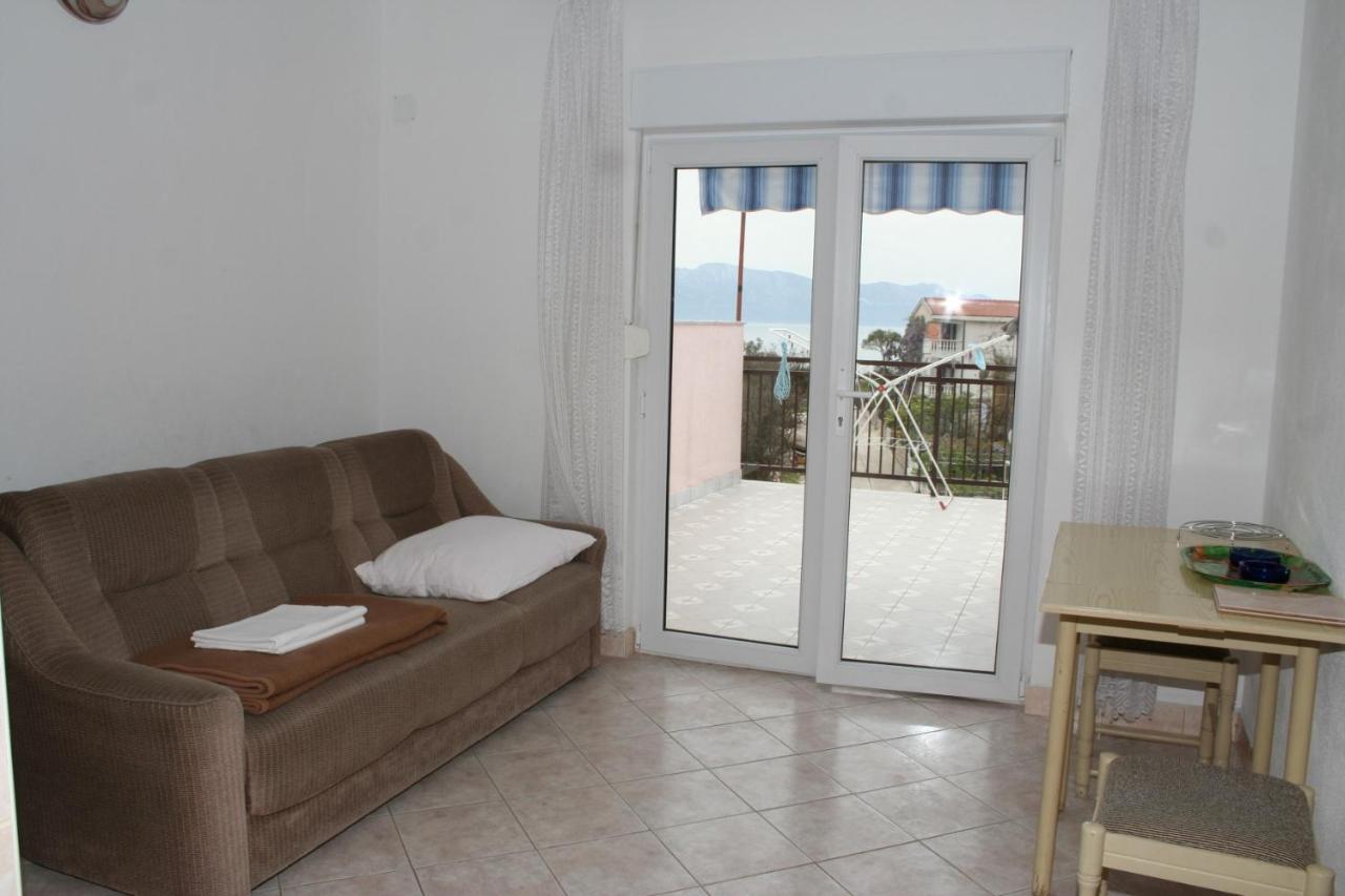 Apartments By The Sea Podaca, Makarska - 2612 Zewnętrze zdjęcie