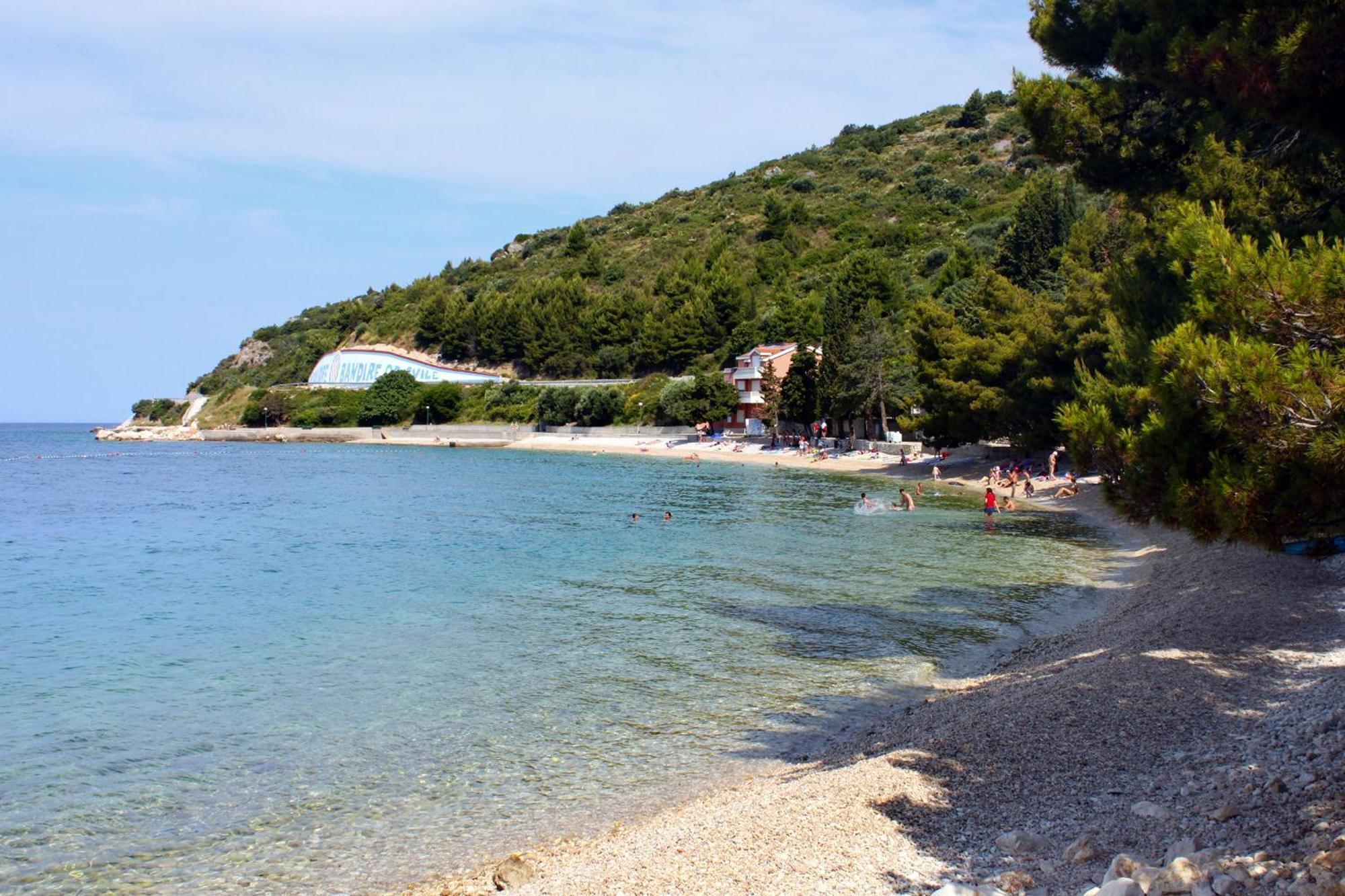 Apartments By The Sea Podaca, Makarska - 2612 Zewnętrze zdjęcie